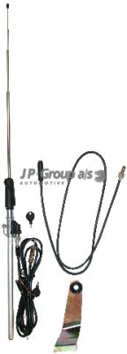 JP GROUP 1100900400 -  Антенна